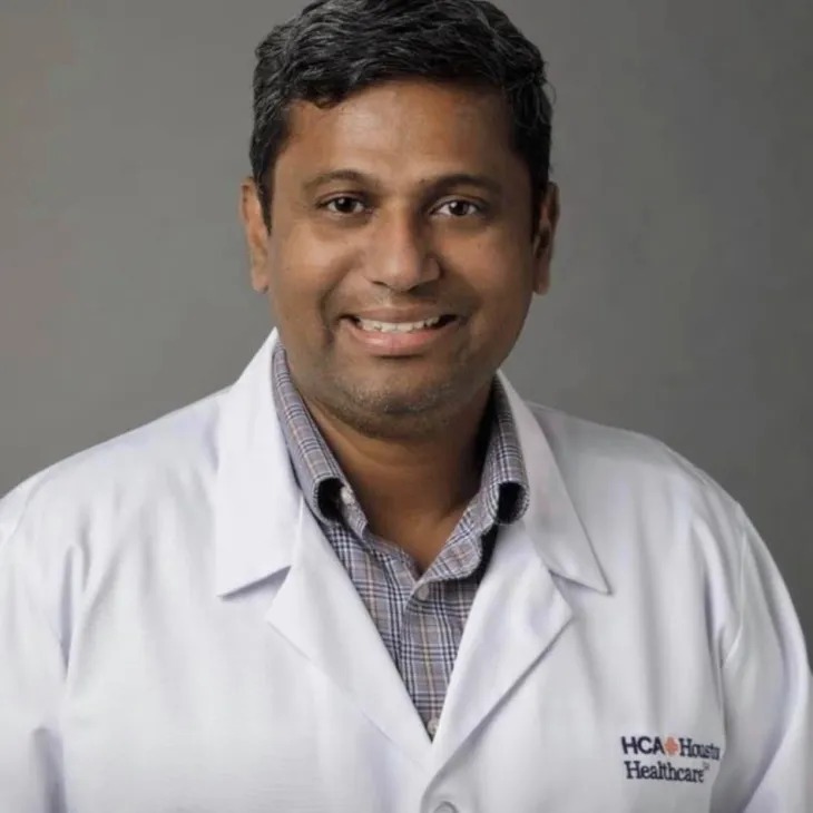 Dr. Anand Balasubramanian