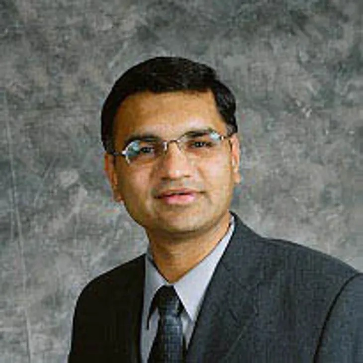 Dr. Desai Ashesh
