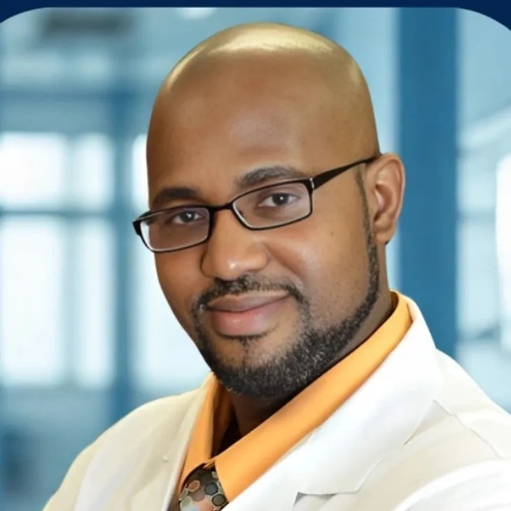 Dr. Everald Manning